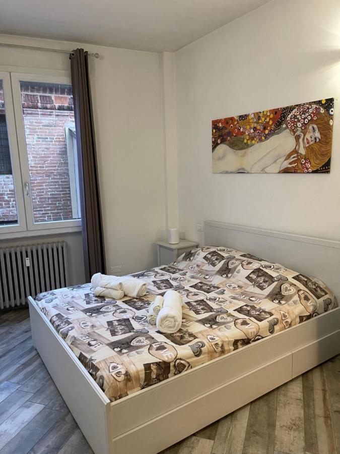 Bonbon Apartment Rovigo Luaran gambar