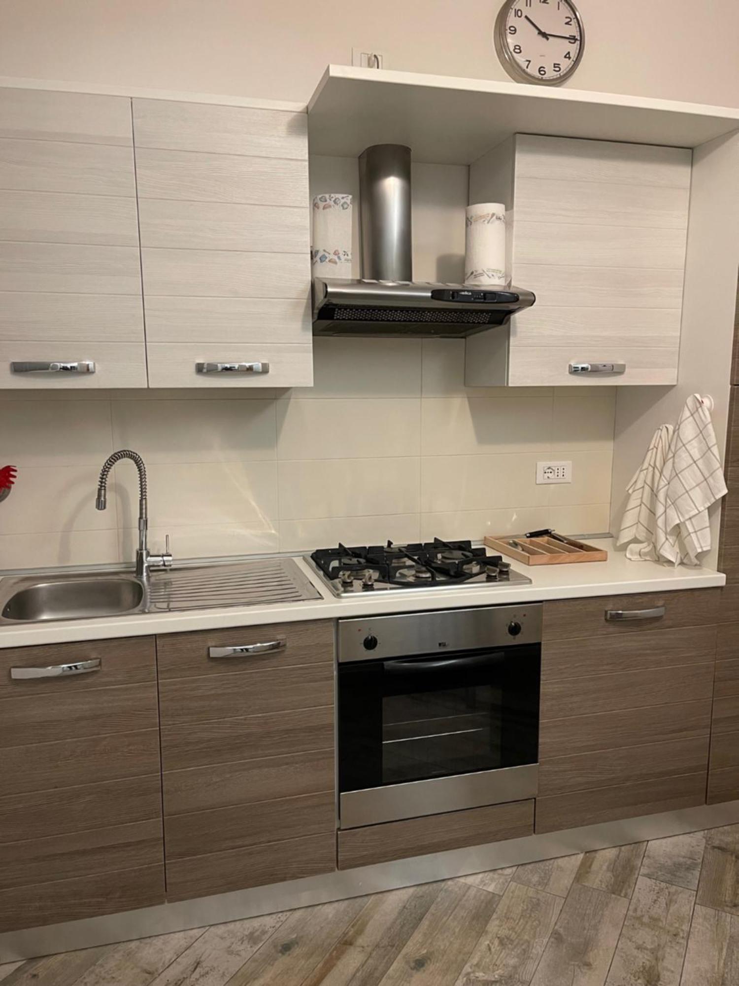 Bonbon Apartment Rovigo Luaran gambar