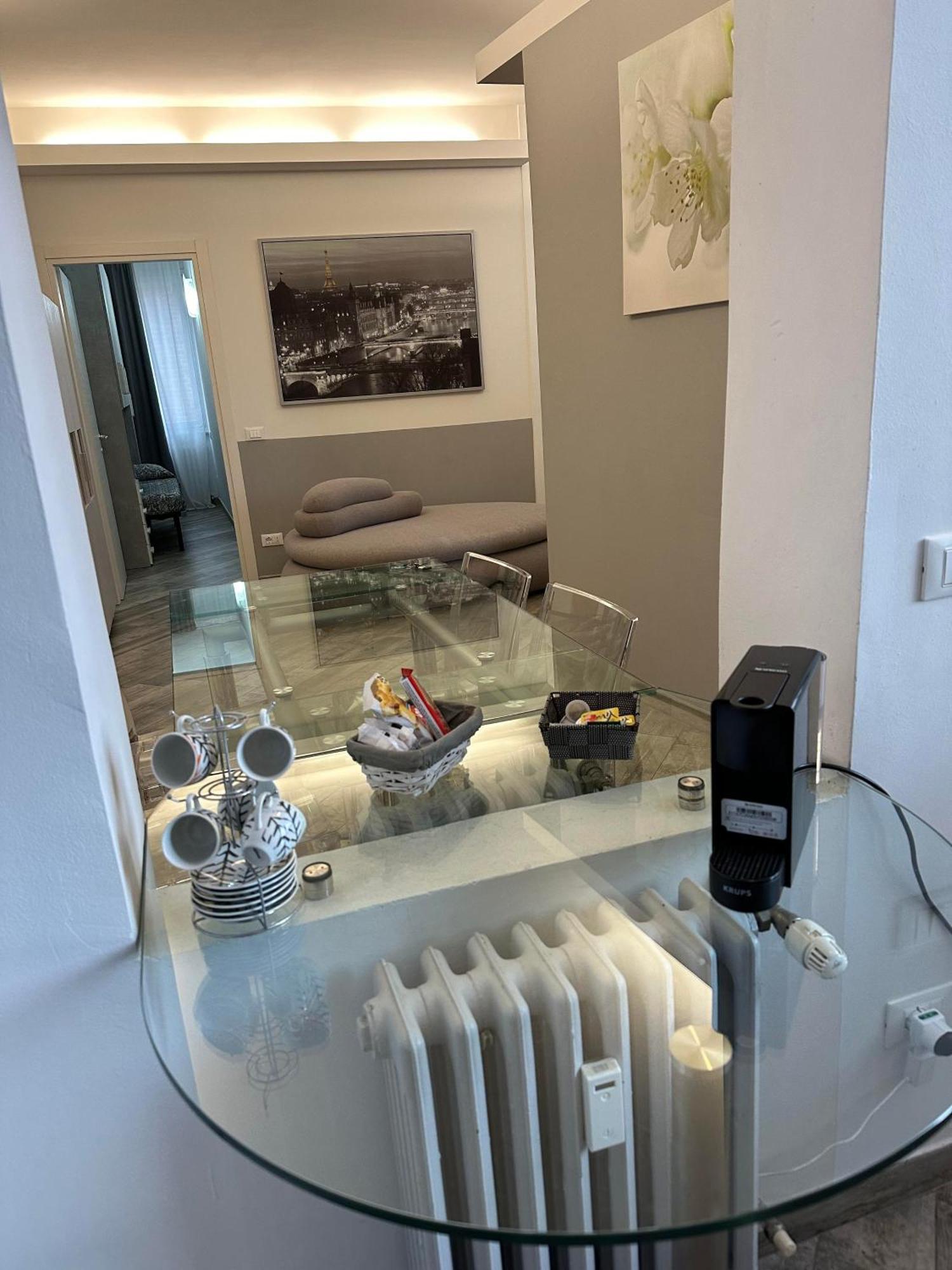 Bonbon Apartment Rovigo Luaran gambar